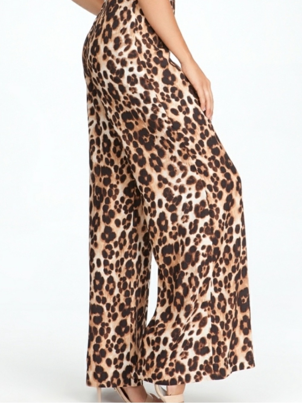 Bebe Jumpsuit - Picture 4 of 8